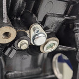 Holley 97-426 Rear Block Plug Kit - Ford Godzilla Engine