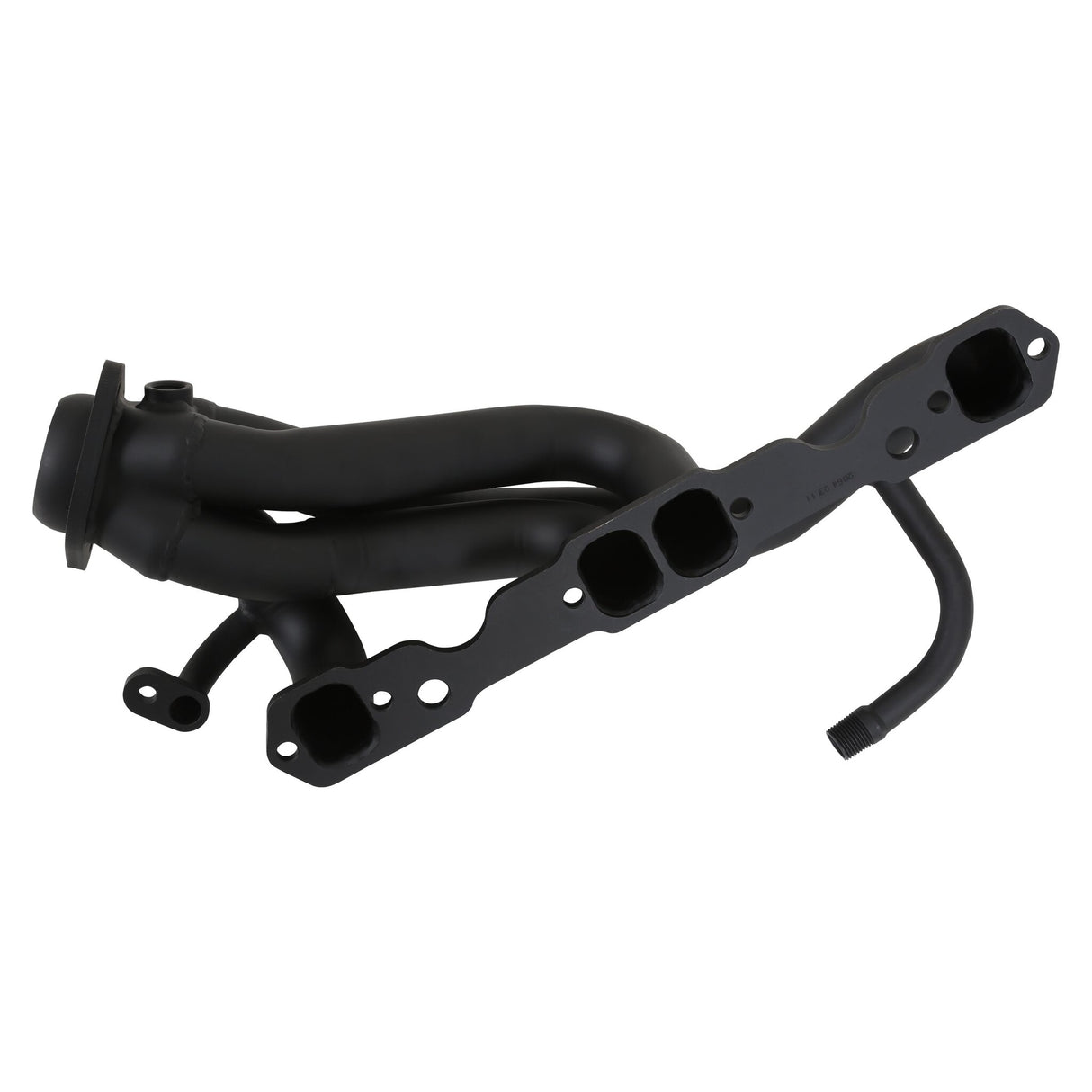Hooker Super Competition Shorty Headers - Painted - 2064HKR
