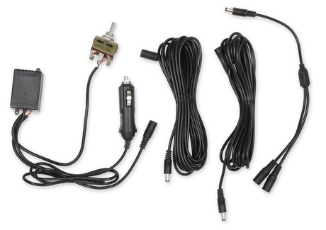 Hooker Electric Toggle Switch Kit - 11061HKR