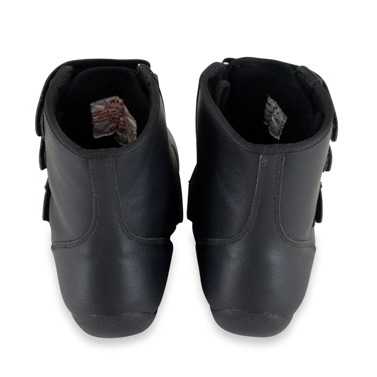 Simpson SP750BK Stealth Spring Driving Shoes Mens - SP750BK