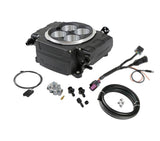 Holley 550-511-BAE Sniper 2 EFI Upgrade Bluetooth Module Kit w/ Regulator - Black