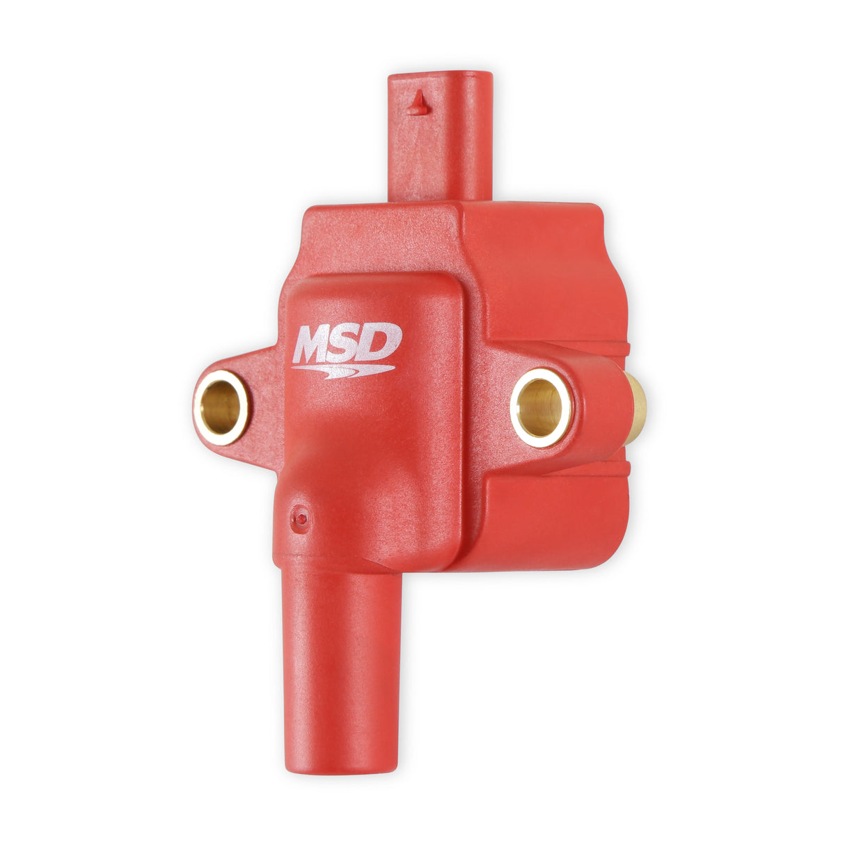 MSD 7.3L GODZILLA IGNITION COIL, RED, SET OF 8 - 82838