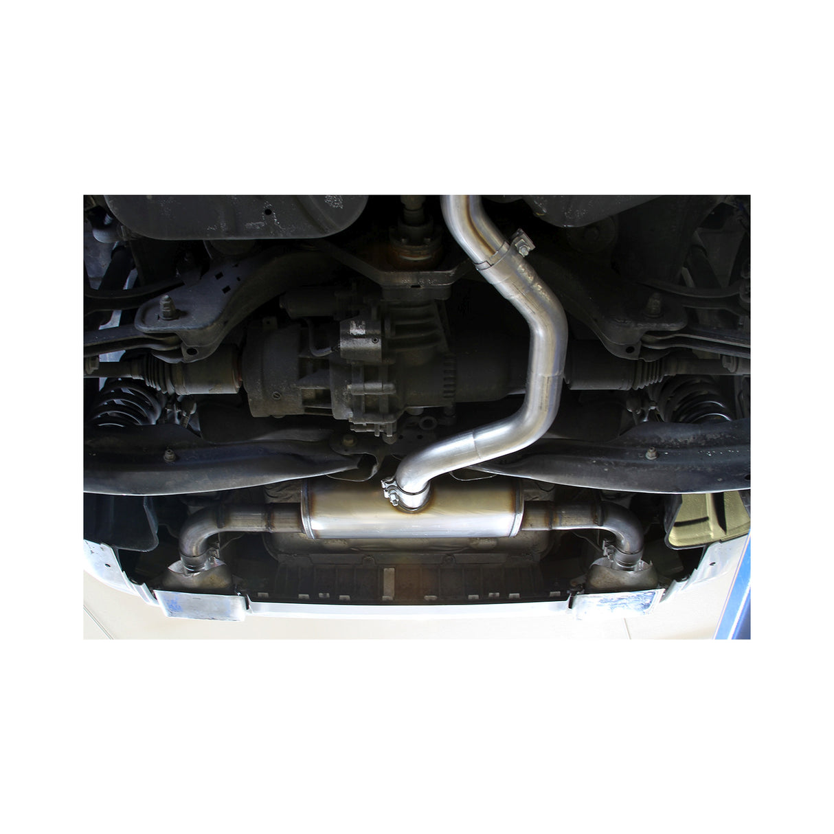 Flowmaster Flow FX Cat-Back Exhaust System - 717810