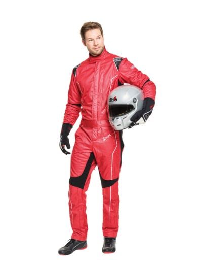 Simpson Racing DNA SFI 5 Racing Suit - DNA03401