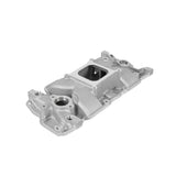 Weiand X-CELerator Intake - Chevy Small Block V8  - IMCA - 7547-1