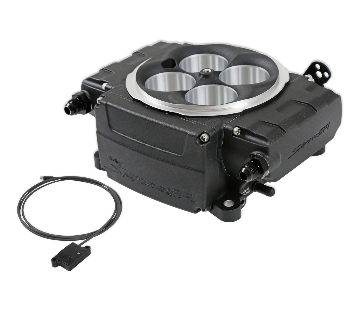 Holley 550-511-BXX Sniper 2 EFI - Black