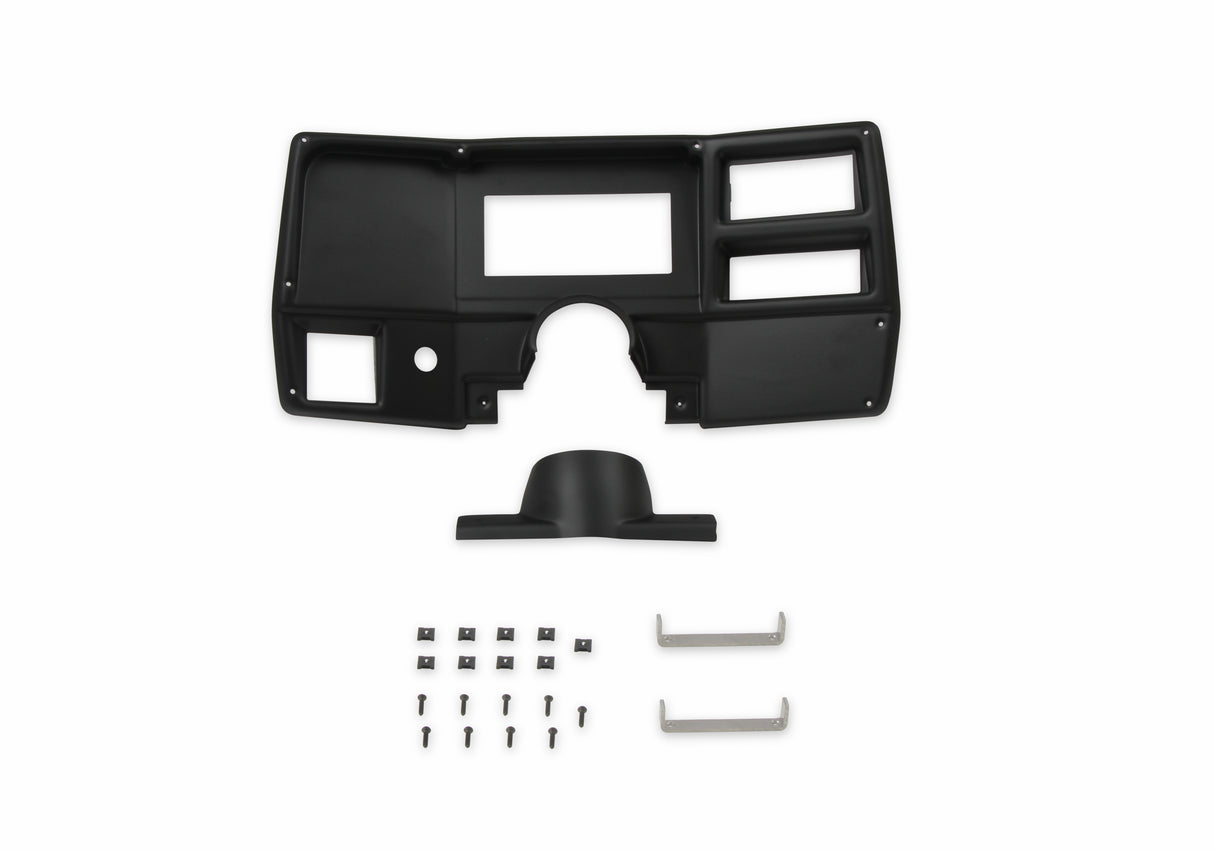 Holley 553-397 Dash Bezels for the EFI 6.86" Dashes
