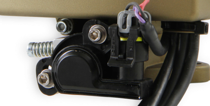 Holley 543-124 Throttle Position Sensor