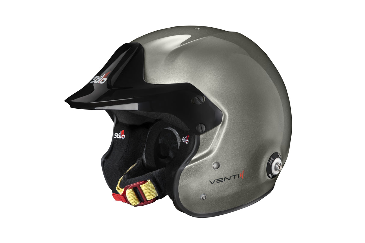 STILO Venti4 Trophy Jet Titanium SA25 8859 63 - No Hans - AA0114AF2X63