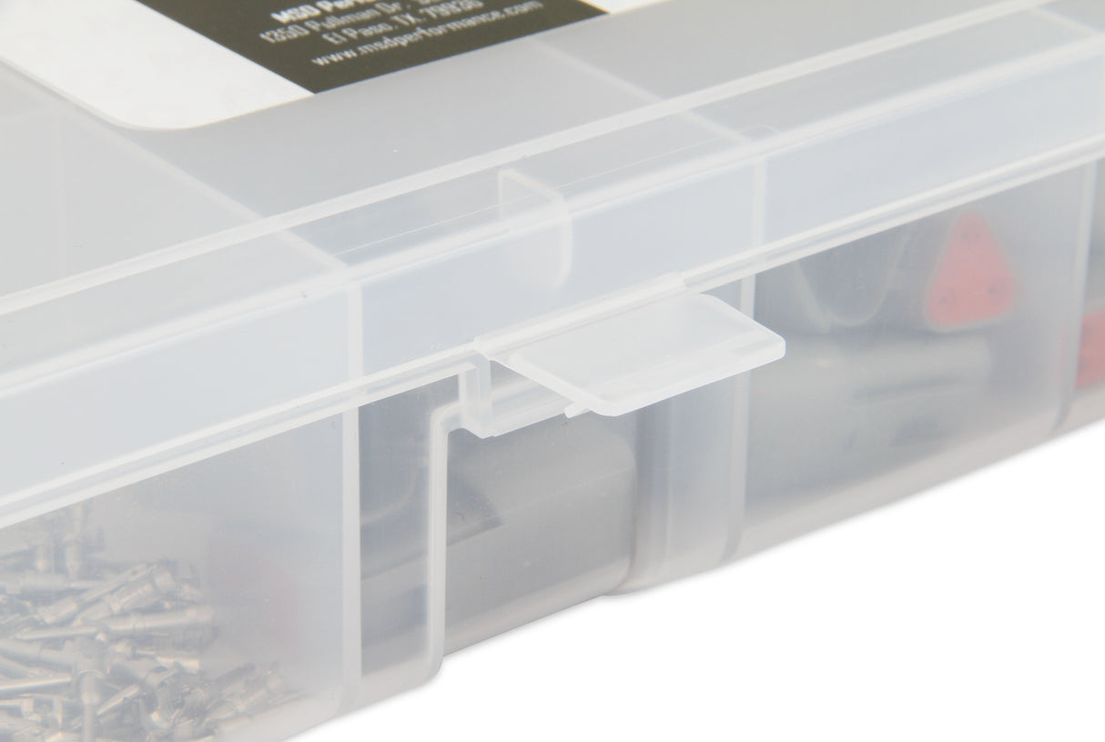 MSD Deutsch Connector Kit - 8188