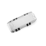 Weiand Track Warrior Intake - Chevy Big Block V8 - 7623