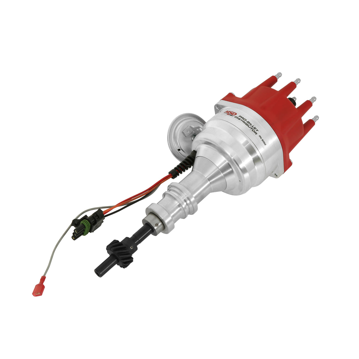 MSD Ford 289/302 Ready-To-Run Distributor - 8352