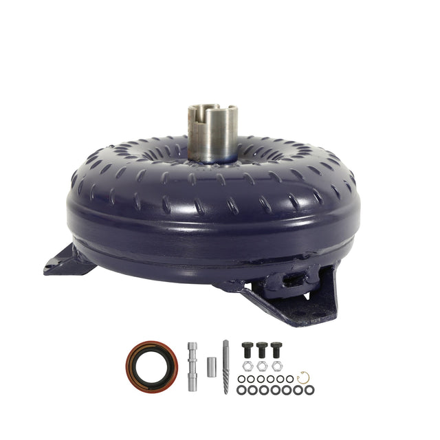 B&M Holeshot 3000 Torque Converter - 1984-93 GM 700R4/4L60 - 70421