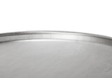 Mr Gasket Baby Moon Hub Caps - Chrome - 4580