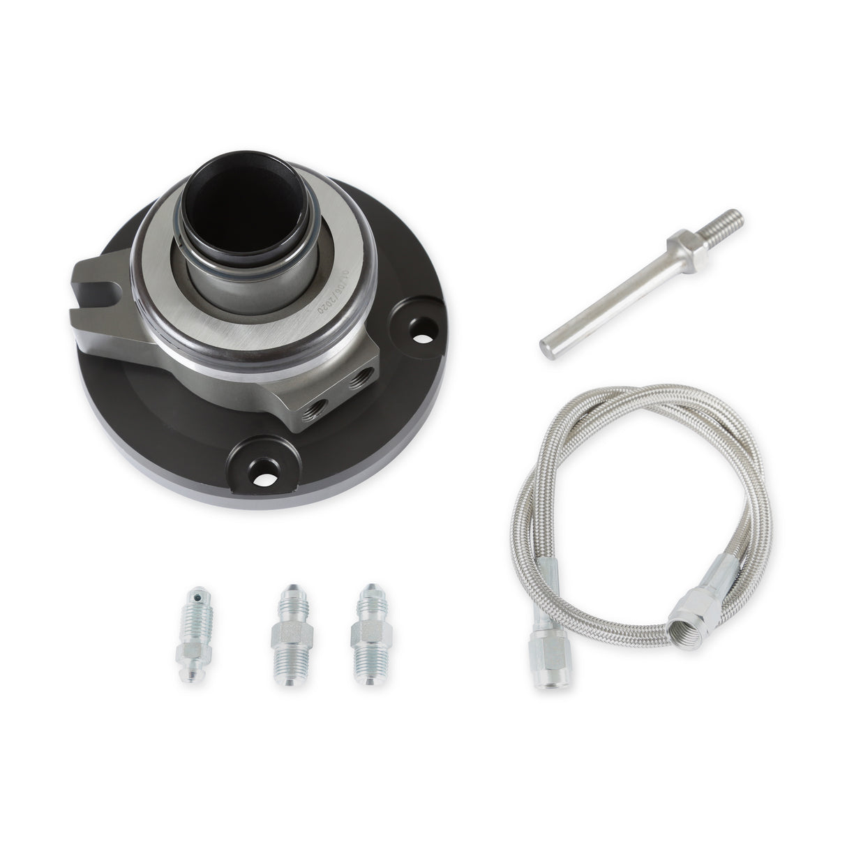 Holley 319-501 Complete Transmission Installation Kit