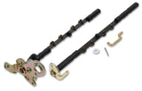 Quick Fuel Throttle Shaft Conversion Kit - 10-1QFT
