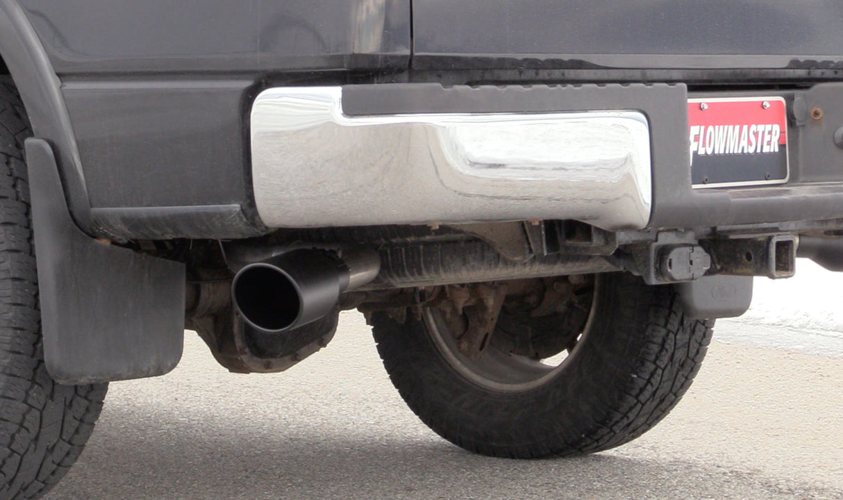 Flowmaster Flow FX Cat-Back Exhaust System - 717872