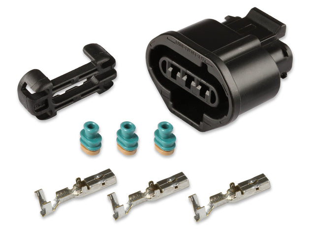 Holley 570-231 Coyote and Modular Ford Throttle Position Sensor Connector