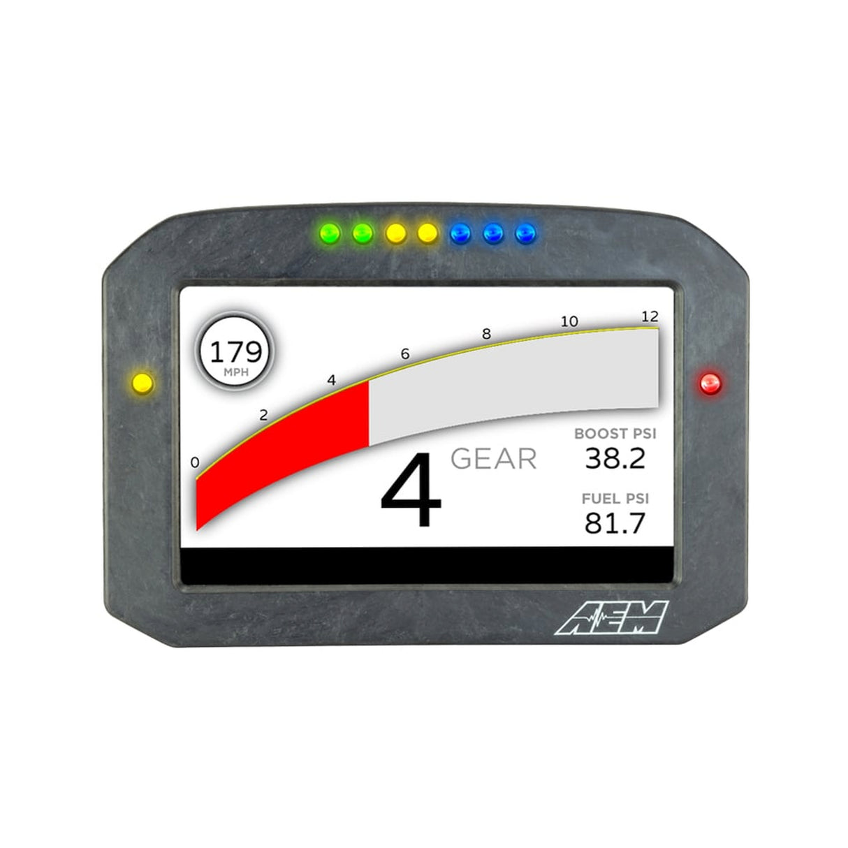 AEM CD-7F Digital Dash - 30-5700F