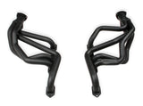 Flowtech Long Tube Header - Black Paint - 13130FLT