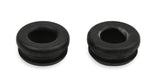 Mr Gasket Chrome Valve Covers - Finned - 9415