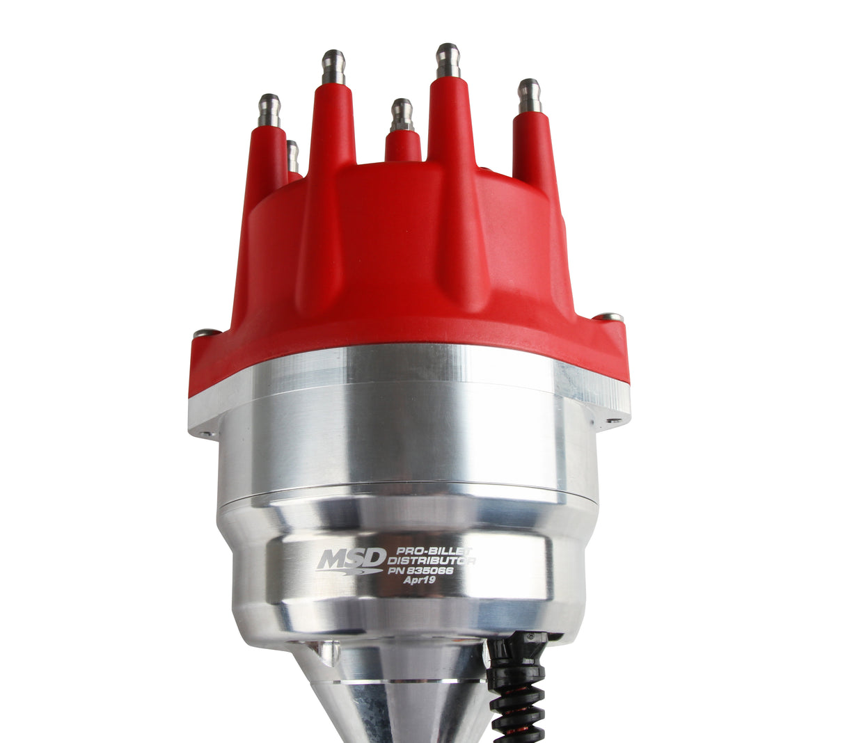 MSD Ready-to-Run Marine Distributor Ford 351C-460, Steel Gear - 835066