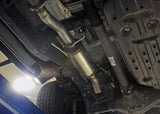 Flowmaster Flow FX Extreme Cat-Back Exhaust System - 717970