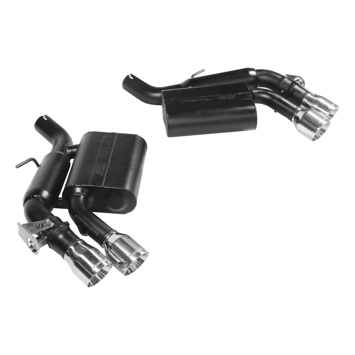 Flowmaster American Thunder Axle-back Exhaust System - 817746