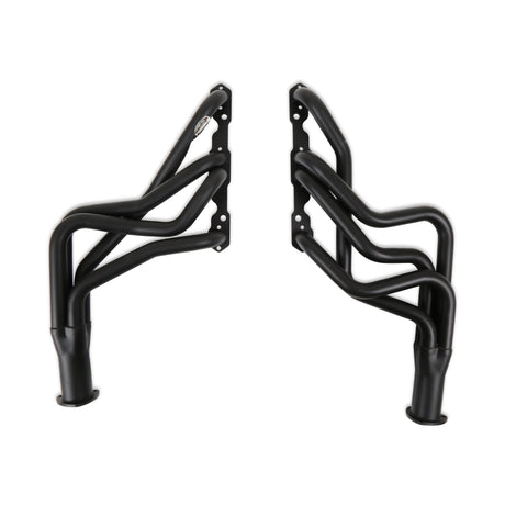 Hooker Competition Long Tube Headers - Black Ceramic Coated - 2451-3HKR
