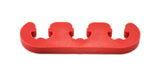 Mr Gasket Wire Separator Kit - Red - 7 mm / 8 mm - Plastic - 9727