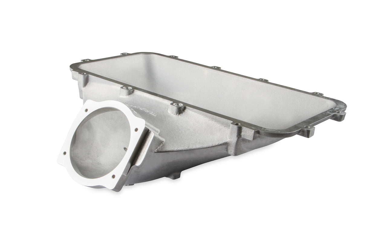 Holley 300-302 HI-RAM 105MM Cast Side Mount Plenum Top