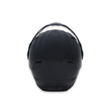 Simpson Motorcycle Journey Bandit Helmet - Matte Black - Medium - JB3MD