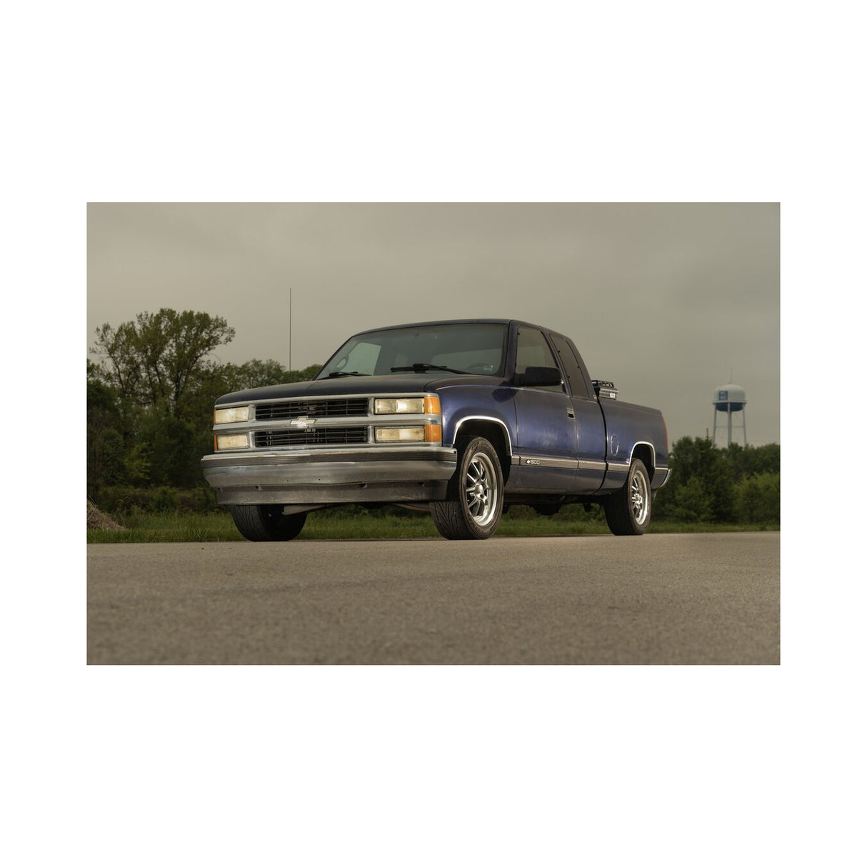 Flowmaster Outlaw Cat-back Exhaust System - 818191