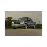 Flowmaster Outlaw Cat-back Exhaust System - 818191