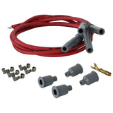 MSD Wire Set, 8.5mm Super Conductor, Motorcycle, 4 Cylinder - 31449