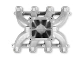 Holley 300-295 Single Plane 4500 Carbureted Split-Design Race Intake Manifold - GM LS1/LS2/LS6