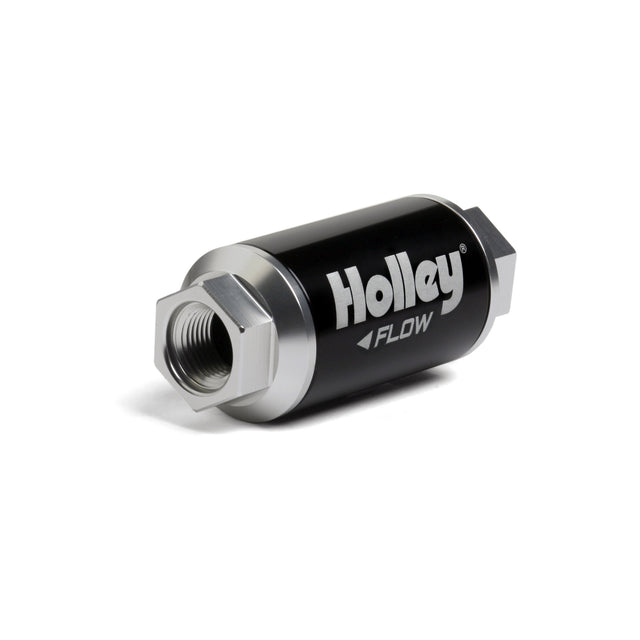 Holley 162-562 100 GPH HP Billet Fuel Filter