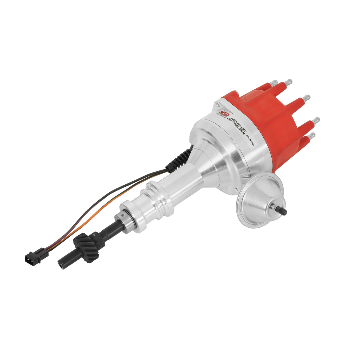 MSD Ford 289/302 Street Pro-Billet - 8479