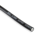 MSD Super Conductor Bulk Wire, Black 300' - 34053