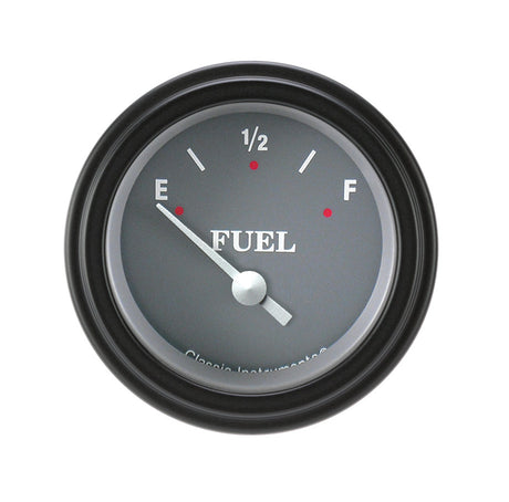 Classic Instruments SG SERIES 2IN FUEL 240-33 - SG09BLF