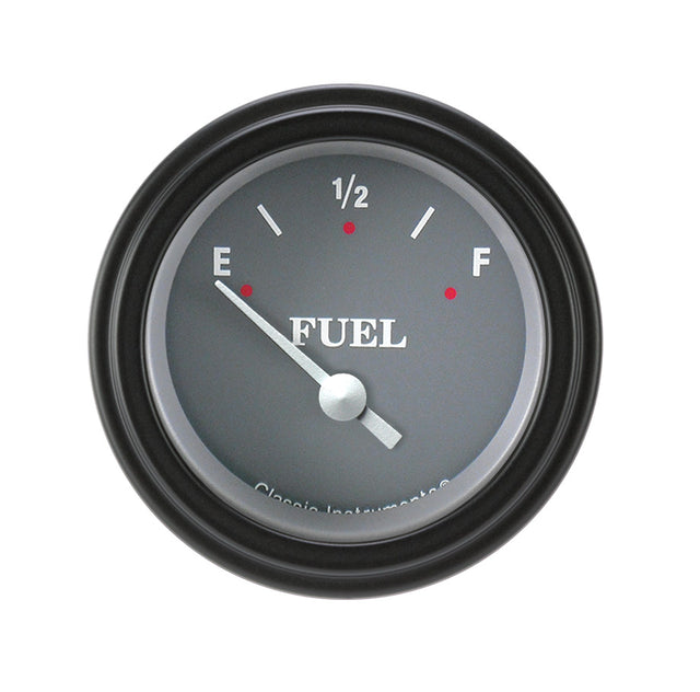 Classic Instruments SG SERIES 2IN FUEL 240-33 - SG09BLF