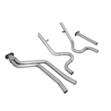 Hooker Cat-Back Exhaust System - 16810HKR