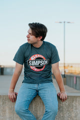 Simpson Eye Race T - XXL - 45008XX