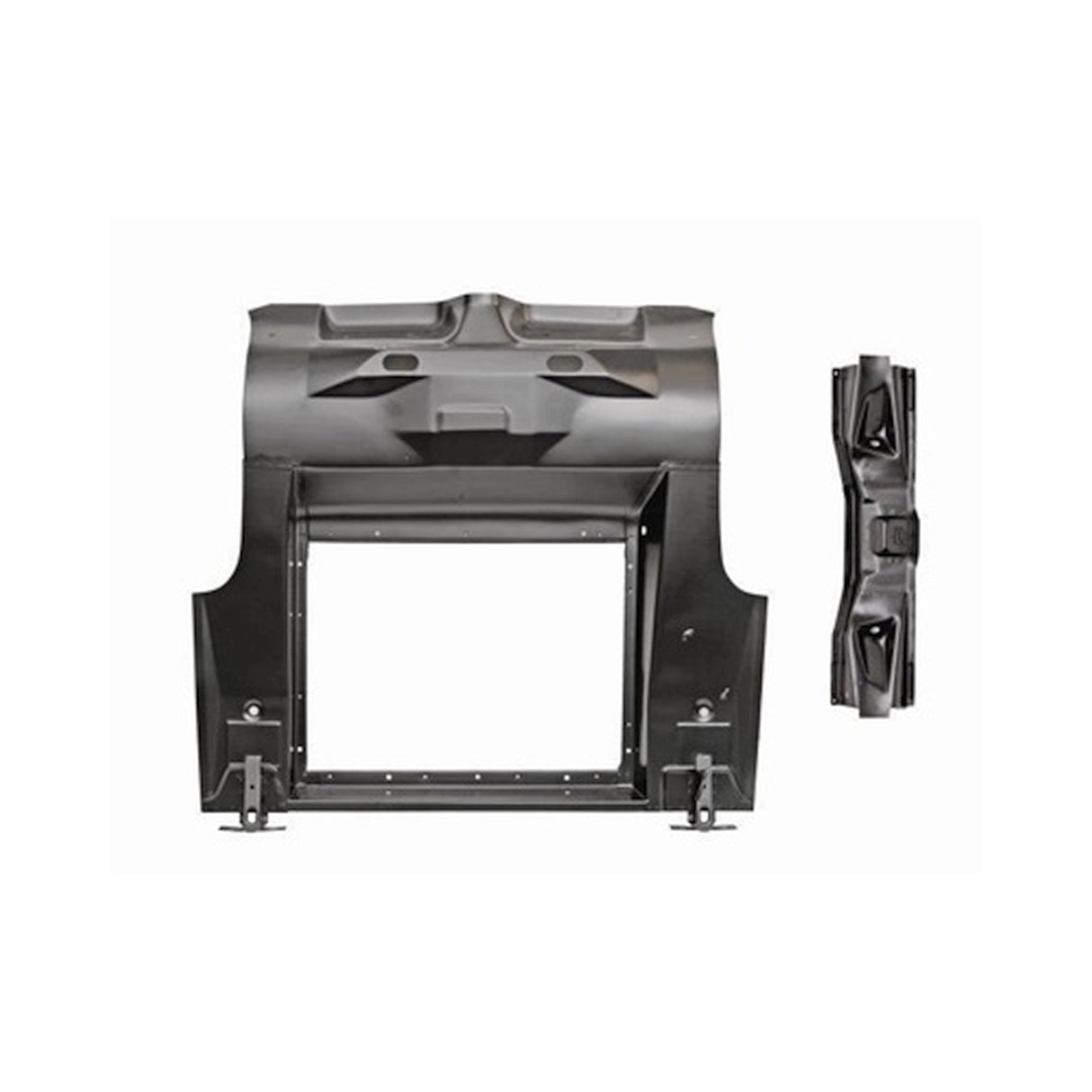 Scott Drake 67-68 Complete Trunk Floor - C7ZZ-6511215-A