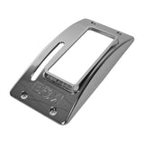 B&M QuickSilver Shifter Top Cover - 80671
