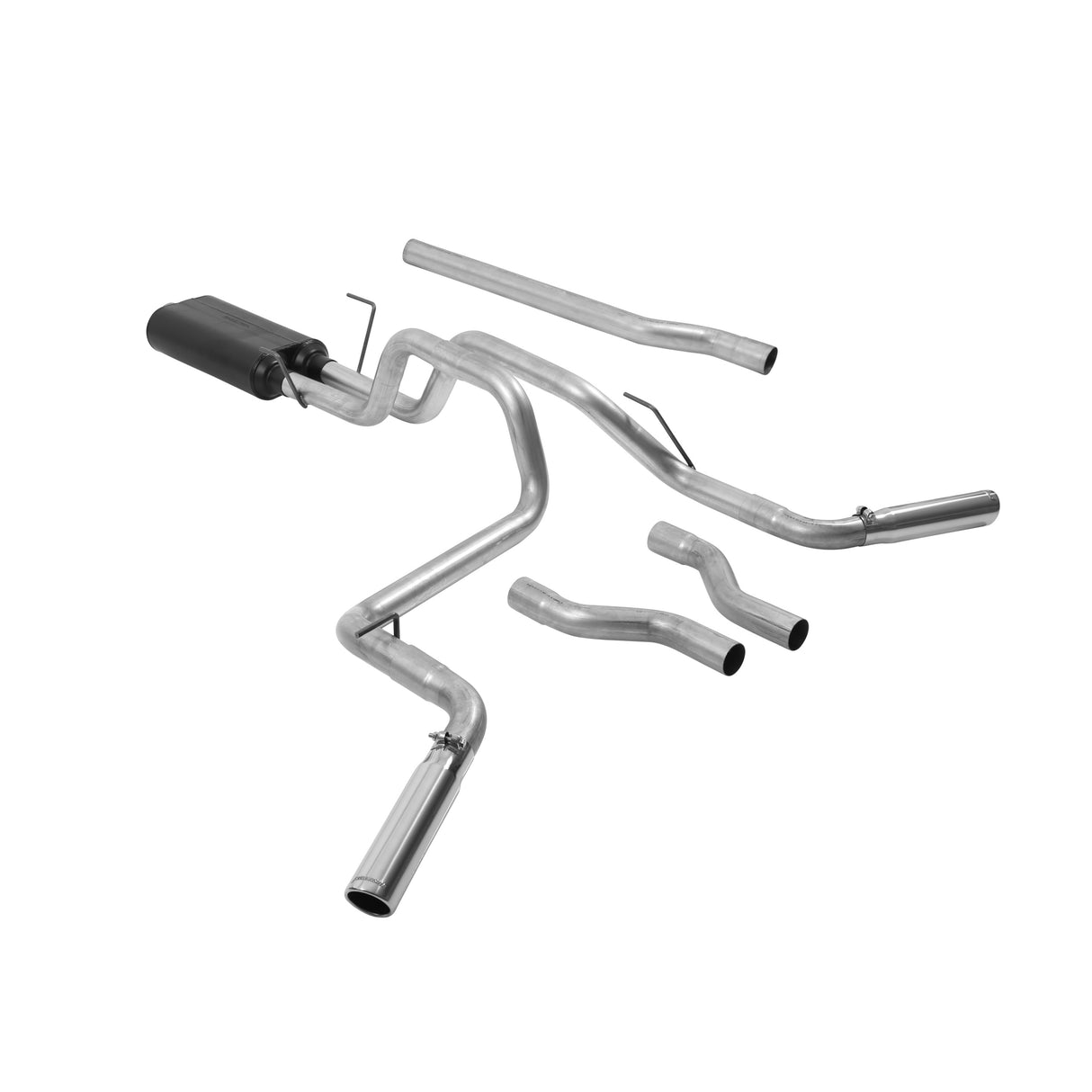 Flowmaster American Thunder Cat-back Exhaust System - 17438