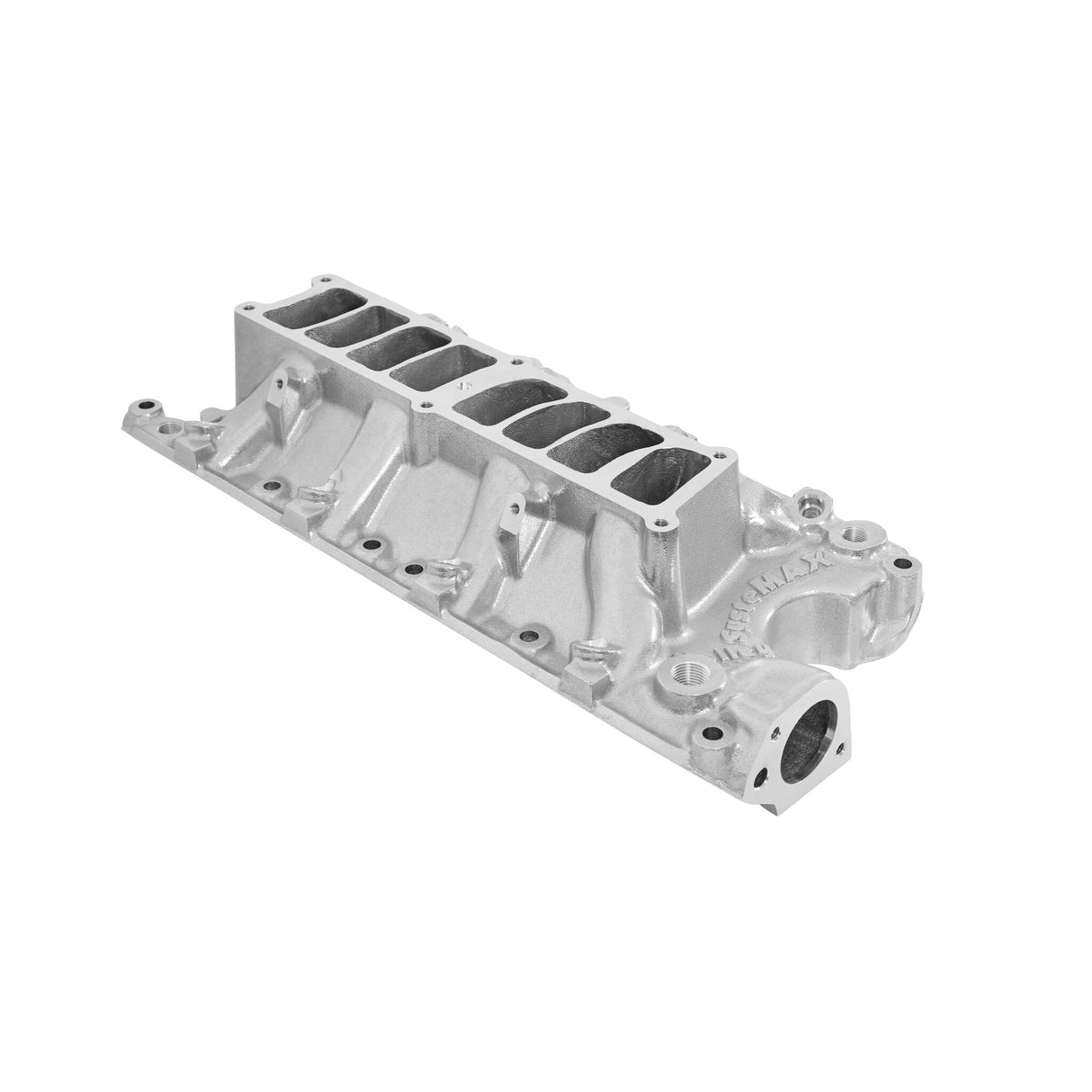 Holley 300-75S SysteMAX Lower Intake - Ford Small Block V8