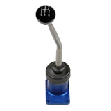 B&M Precision Manual SportShifter - Jeep XJ/MJ/YJ/TJ w/ AX15 - 45059