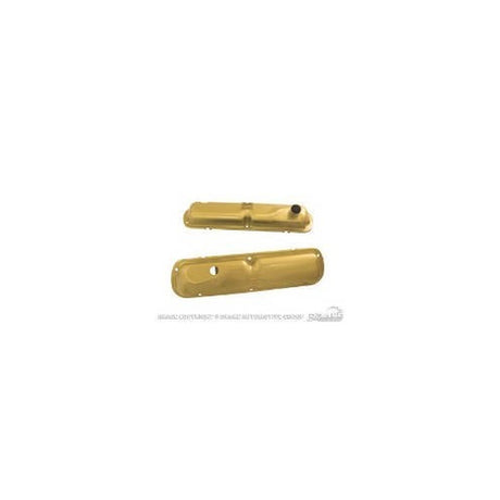 Scott Drake Valve Covers, Gold - C5ZZ-6A582-G