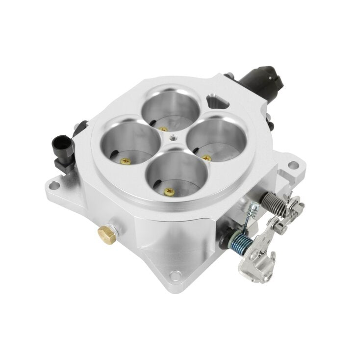 Holley 112-577 Universal 4BBL Billet 1000 CFM Throttle Body